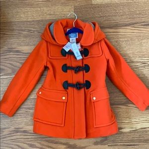 NWT Jacadi coat size 4